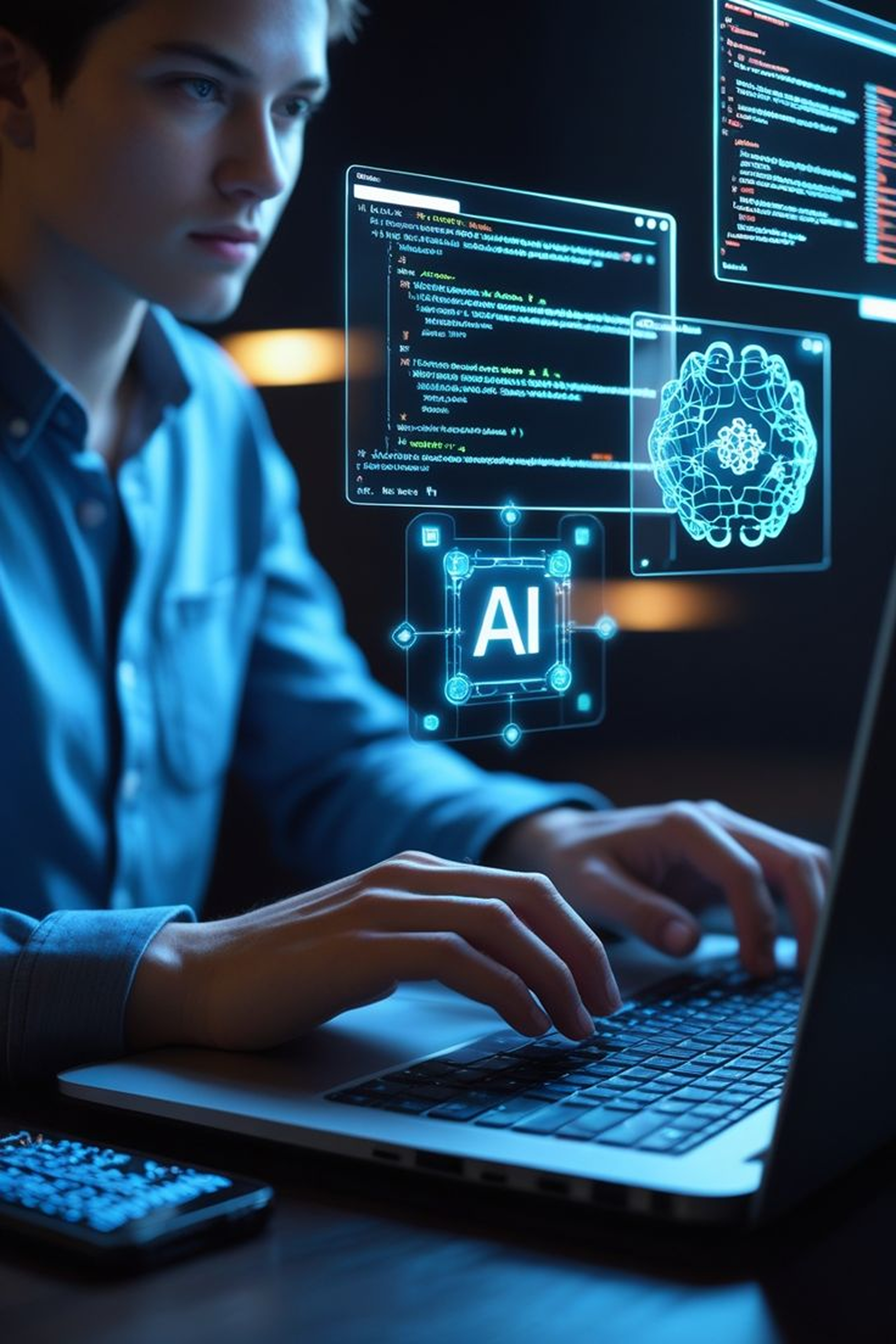 AI/ML Predictive Failure Modeling: